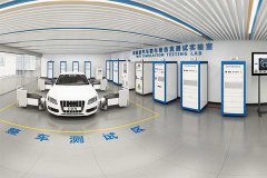 武汉光谷英才技工学校新能源汽车检测与维修专业