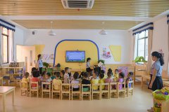 武汉光谷英才技工学校幼儿教育专业
