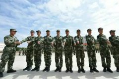 武汉光谷英才技工学校普职融通班（军士预备班）