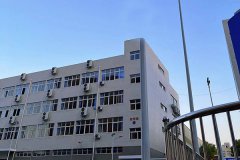 光谷英才技工学校教学大楼
