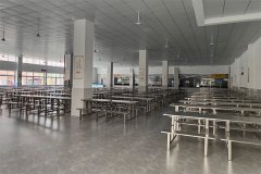 光谷英才技工学校学生食堂